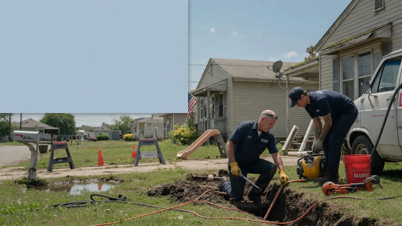 Emergency Plumber in Albertville, AL near me